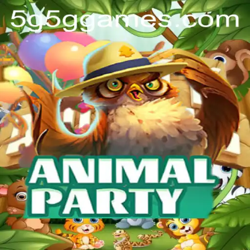 Descubra o Mundo de AnimalParty: Um Jogo Empolgante para Todas as Idades