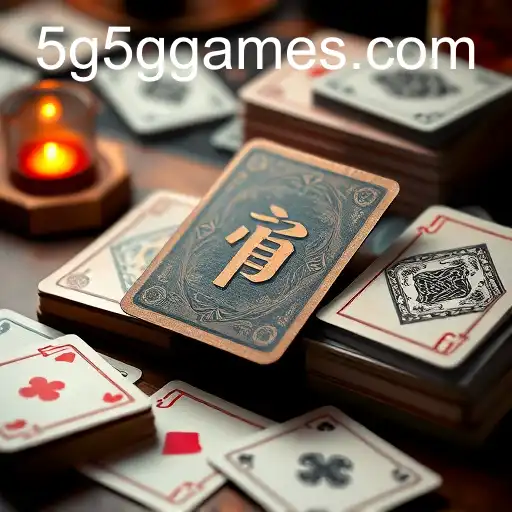 Explorando o Fascinante Mundo dos Jogos de Cartas com 5g5g.com