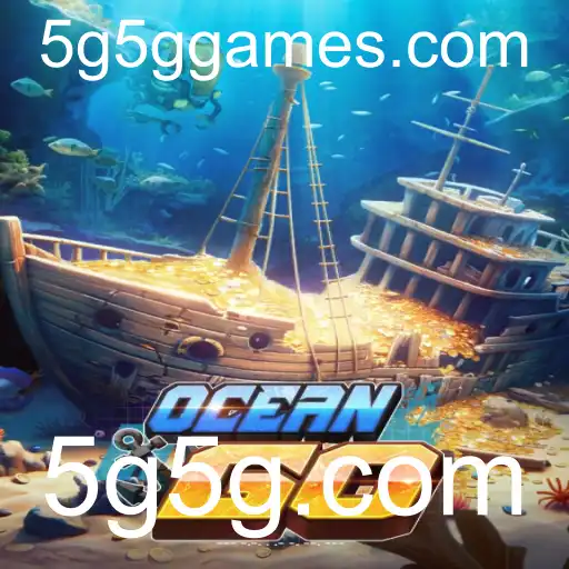 OceanGO: Explorando as Profundezas com 5g5g.com