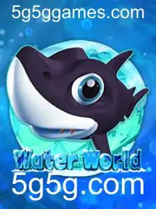 WaterWorld: Explorando a Nova Fronteira dos Jogos
