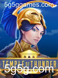 Temple of Thunder: A Excitante Jornada pelo Mundo Eletrizante de 5g5g.com