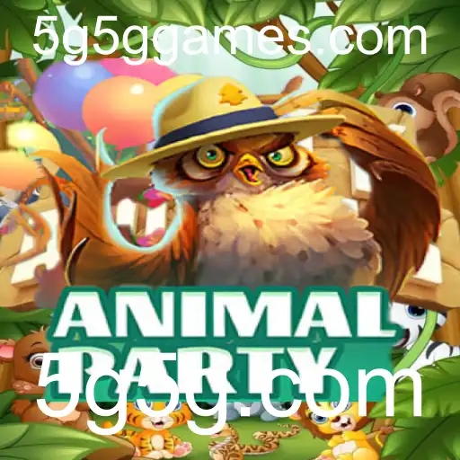 Descubra o Mundo de AnimalParty: Um Jogo Empolgante para Todas as Idades