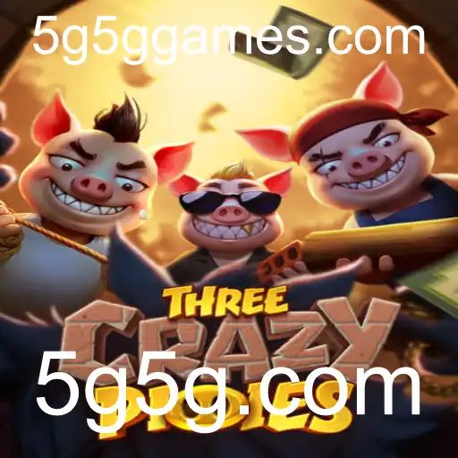 Descubra o Mundo de ThreeCrazyPiggies: Um Jogo de Aventura Inovador